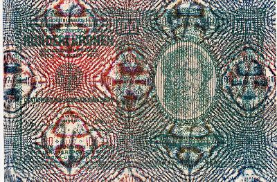 Beschrijving achterzijde: WOMAN